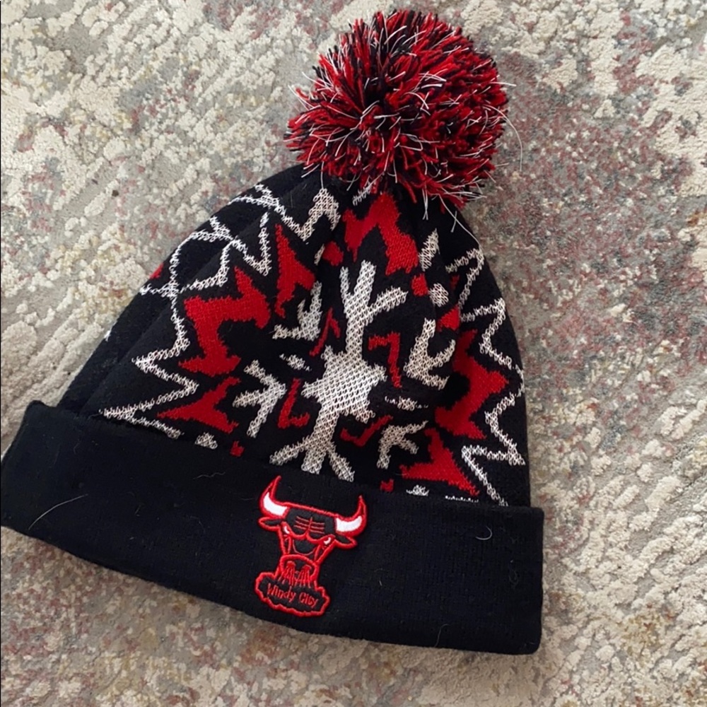 Like new Bulls hat